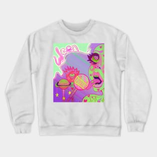 Ween Dream Crewneck Sweatshirt